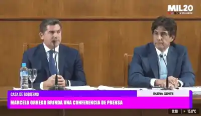 Bono San Juan: el plan de Orrego para captar inversiones y qué falta para su emisión