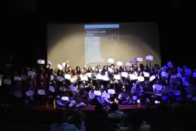Más de 200 personas capacitaron en tecnología gratis y ahora el programa se muda a Unión