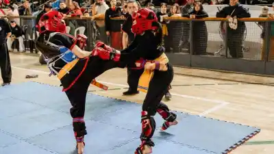 El mítico Cantoni se prepara para un torneo histórico: 600 luchadores de todo el país