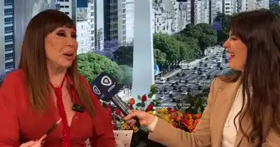 Moria Casán reveló detalles de su serie de Netflix, su vínculo con Rosario y las frases que la hicieron inmortal