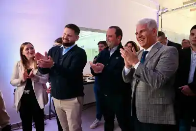 La apuesta millonaria de una pyme puntana que Poggi eligió como modelo: qué proyecta para 2028