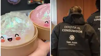 Alerta en San Juan: buscan retirar un juguete tóxico antes del Día del Niño