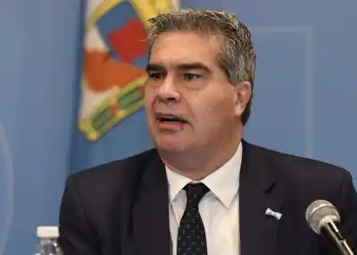 Capitanich lanza dura advertencia por la Ley de Inviolabilidad: 'Quieren rematar la Argentina'