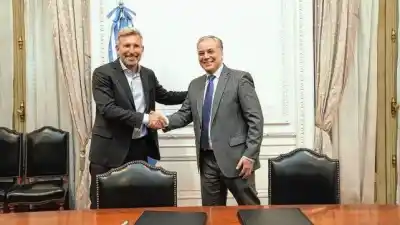 Frigerio selló un acuerdo millonario con Anses y el detalle de las cuotas que pocos esperaban
