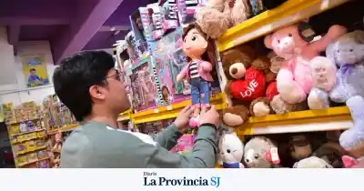 Fiebre por Spider-Man y la tecnología: los juguetes que prometen arrasar en San Juan