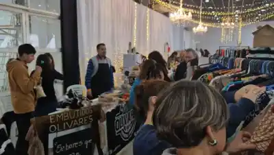 Vuelve Viva Feria a Rawson: juegos, música y más de 190 emprendedores para celebrar el Mes de las Infancias