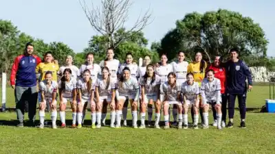 El debut que nadie quiere perderse: San Benito Paraná sale a la cancha