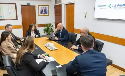 Inversión millonaria en La Pampa: qué implica el desembarco de Genneia en el Parque Industrial