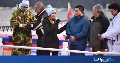 Santa Cruz apunta a organizar el Mundial de Natación en Aguas Frías 2028: los motivos