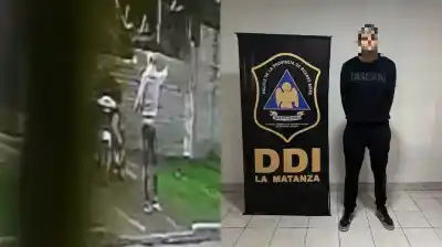 Salió a la calle y quedó en la mira de una balacera narco: la mataron de un tiro en la cabeza