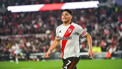 La Lepra se refuerza: Maximiliano Salas llega a Independiente Rivadavia