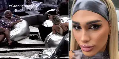 Gran Hermano: Danelik Galazán estalla contra Kenny Palacios y lo acusa de “envidia”