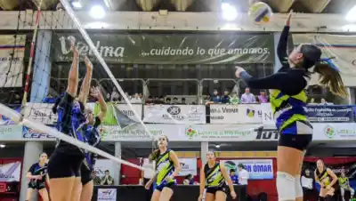 El torneo de vóley que llenó Viedma: la ocupación hotelera se disparó al 85%