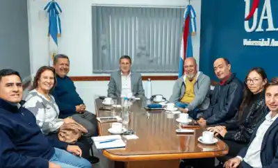 Uader y el Consejo de Pastores de Paraná: ¿qué proyecto en común tienen?