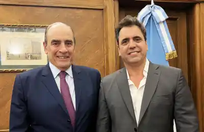 Francos confirmó quién será el candidato de LLA a gobernador de Tucumán y sacudió el tablero político