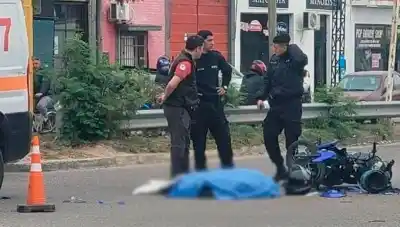 Un joven de 23 años murió en un choque en Av. Lugones: ¿qué se sabe del siniestro?