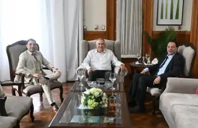 Encuentro clave en Casa de Gobierno: Jaldo y el Defensor del Pueblo analizan los reclamos más urgentes de los tucumanos
