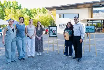 Neuquén: el concurso de fotos que busca cambiar la mirada sobre la discapacidad