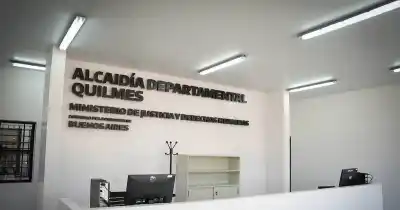 Nuevo jefe en la Alcaidía de Quilmes: el edificio sigue sin abrir y la incógnita que crece