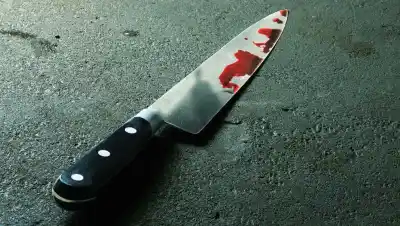 Cafayate: joven herida en el cuello y un arma secuestrada