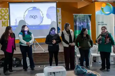 Mujeres de la Región del Limay: ¿qué les espera en el encuentro de Piedra del Águila?