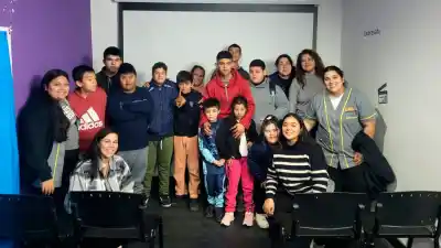 Una tarde de película: alumnos del Instituto Soles vivieron una jornada especial en la Casa del Bicentenario