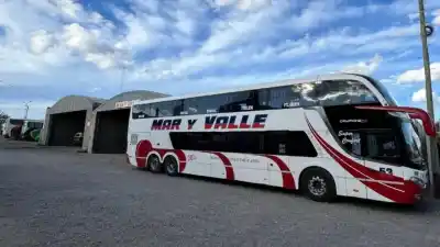Nuevo tarifazo en el transporte interurbano: cuánto sale viajar entre Trelew, Madryn y Pirámides