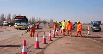 Acceso Este: el corte que nadie esperaba y el tramo que se viene