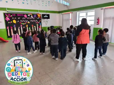 Celulares en el jardín: el innovador proyecto que dejará a todos con la boca abierta