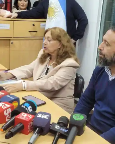 Confesó que apuñaló a su novio: el impactante giro en el caso Álvarez Guardia