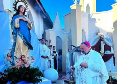 La Toma se prepara para honrar a Santo Domingo de Guzmán: una fiesta que une fe, historia y tradición