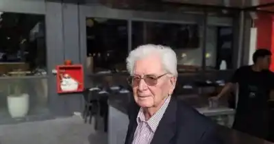 Don Miguel Ignomiriello, internado: la salud del histórico maestro del fútbol platense preocupa a todos