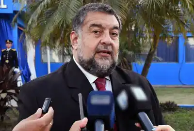 Formosa expuso ante Nación y denunció que Karina Milei se fue antes de escucharlos