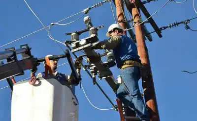 Cortes de luz en San Pedro: qué barrios quedarán sin servicio este miércoles