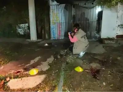 Pelea entre jóvenes en Resistencia: uno apuñalado, el otro detenido con un cuchillo casero