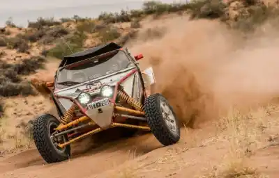 Rally Raid binacional: Las Termas se prepara para un hito del deporte motor
