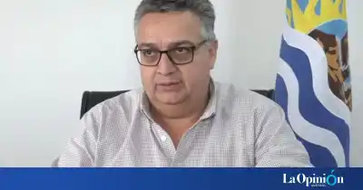 El plan de obras que impulsa Claudio Vidal y la advertencia de IDUV por la ley que no salió