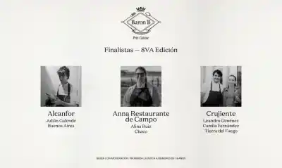 Ushuaia en la final del Prix Baron B: el proyecto fueguino que desafía el fin del mundo