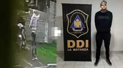 Cayó uno de los acusados de matar a una joven en una balacera narco en González Catán