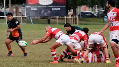 La definición del Anual de rugby santiagueño ya tiene dueños: Santiago Rugby y Lawn Tennis al frente