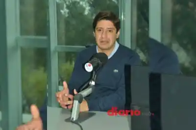 Bernasconi asume en Sumampa y ya promete una gestión sin techo: "Siempre vamos a ir por más"