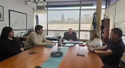 La ruta 151, un peligro: Río Negro presiona a Nación para hacerse cargo