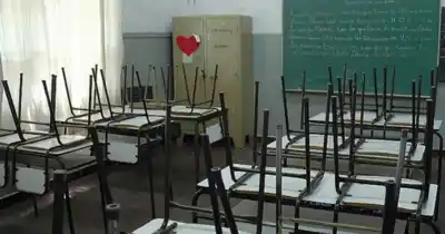 El dato que reveló Achem sobre el paro docente y la postura de San Juan