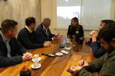 El reclamo urgente que los empresarios salteños le plantearon a la senadora Royón