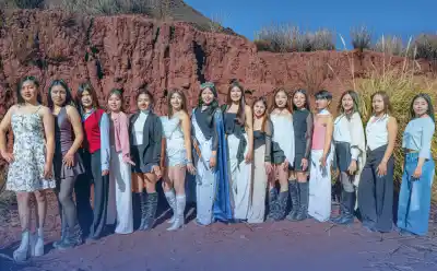14 candidatas compiten por la corona en Abra Pampa: ¿quién será la próxima Reina y Chico 10?