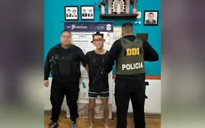 Escalofriante hallazgo en el Banco Provincia de Ramallo: el ladrón dejó una pista que lo delató