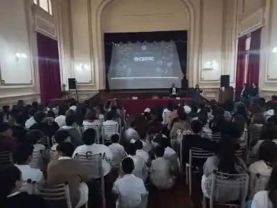 San Juan contra el cibercrimen: la alianza que promete blindar a los estudiantes