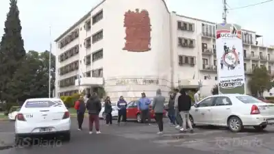 Gremio de taxistas va a la Justicia por la reglamentación de la Ley de Tránsito