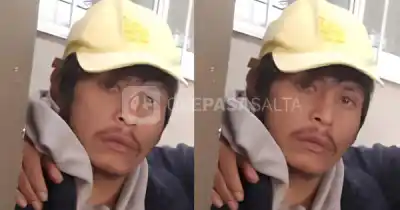 Un salteño desapareció tras bajarse de un colectivo en Tucumán y su familia pide ayuda