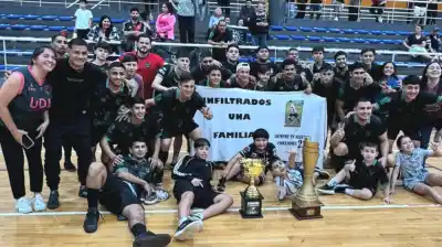 Remontada épica: Infiltrados gritó bicampeón en la LPF tras un final agónico